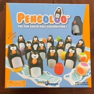 Pengoloo Wood Game
